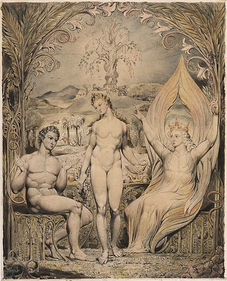 Illustration for article titled 10 Ways John Milton's Paradise Lost Is Like a Bad Comic Book